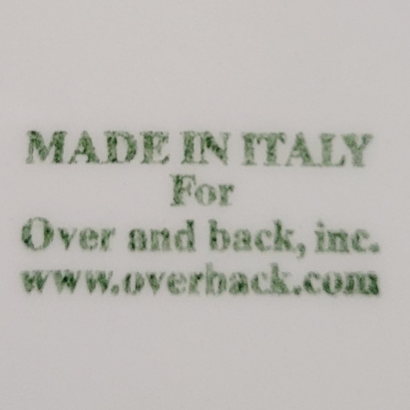 Pasta bowls Italy Set of bowls 5 - Picture 9 of 16